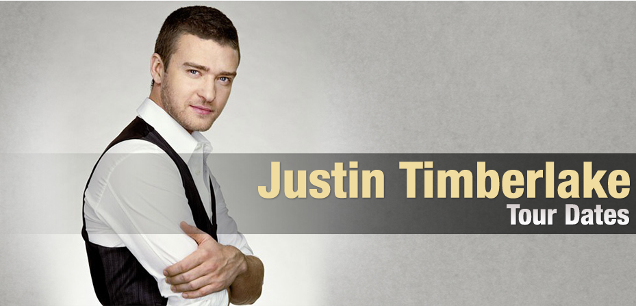Justin Timberlake Tour